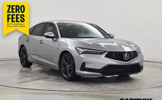2023 Acura Integra Tech