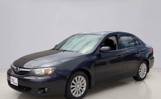 2010 Subaru Impreza Premium