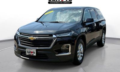 2022 Chevrolet Traverse LS