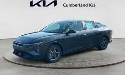 2026 Kia K4