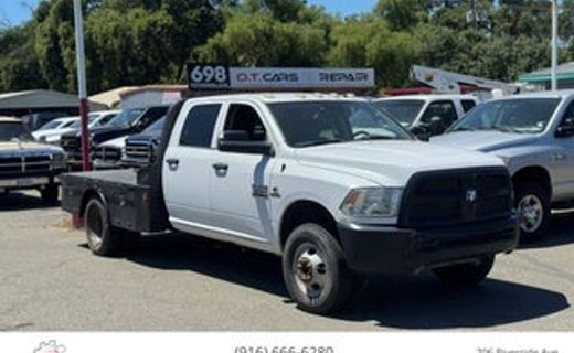 2014 Ram 3500 Tradesman