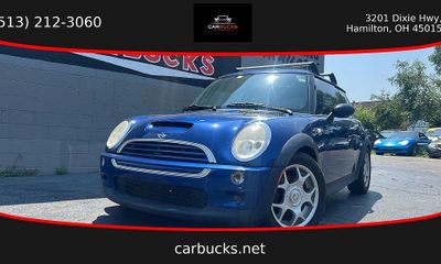 2003 Mini Cooper S