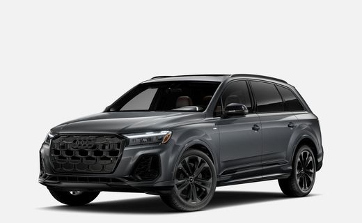 2026 Audi Q7 Quattro Premium Plus