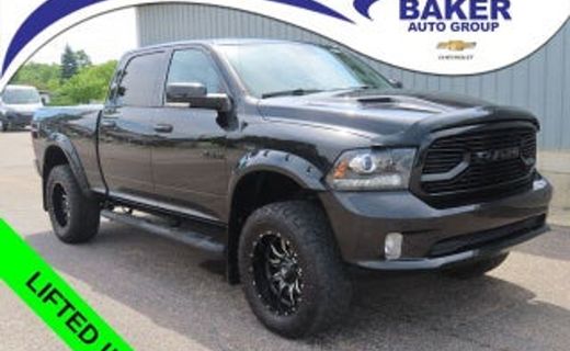 2020 Ram 1500