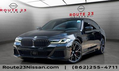 2022 BMW M550I xDrive