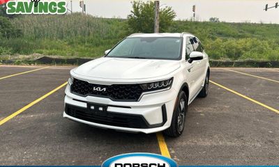 2022 Kia Sorento S