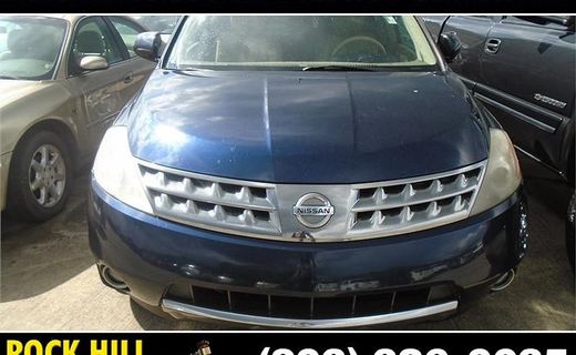 2006 Nissan Murano