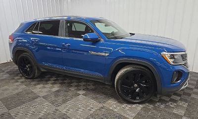 2025 Volkswagen Atlas Cross Sport 4MOTION SE