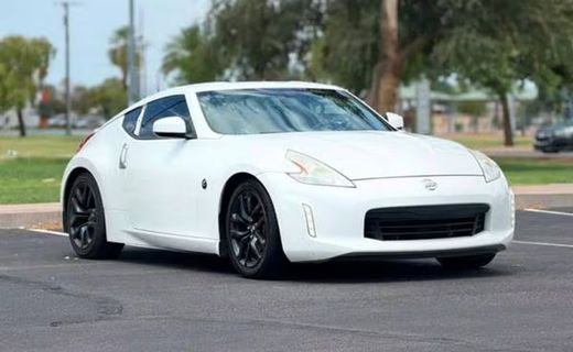 2014 Nissan 370Z Base