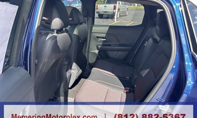 2026 Nissan Kicks MPV SR