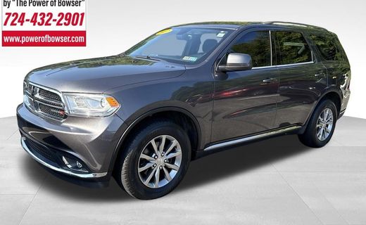 2017 Dodge Durango SXT