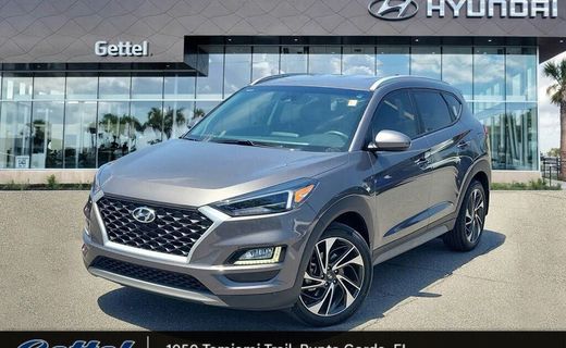 2020 Hyundai Tucson