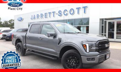 2026 Ford F-150