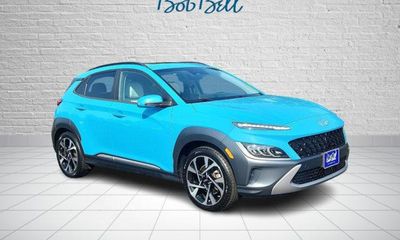 2022 Hyundai Kona Limited