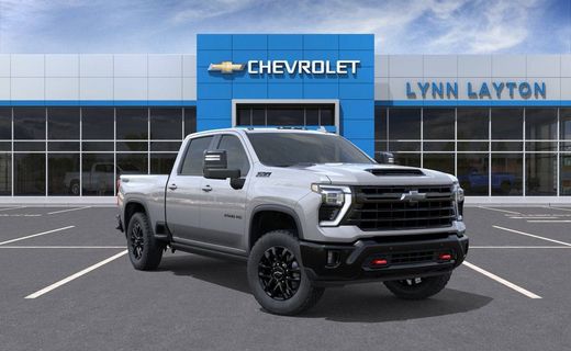 2026 Chevrolet Silverado HD LTZ