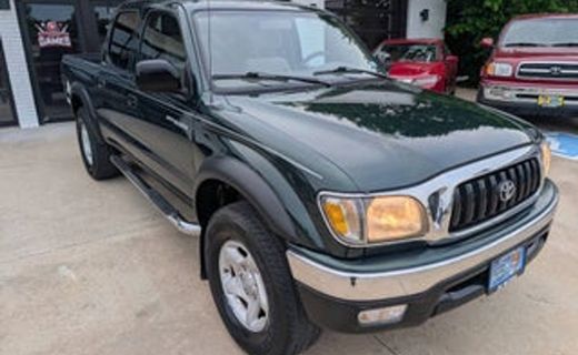 2003 Toyota Tacoma Deluxe