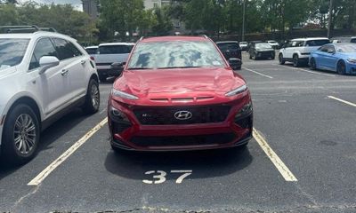 2022 Hyundai Kona SEL Convenience PKG