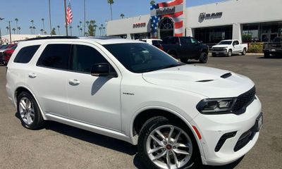 2023 Dodge Durango