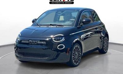 2024 Fiat 500 RED 500E