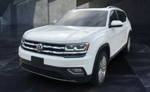2019 Volkswagen Atlas SEL