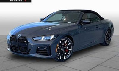 2026 BMW M440i Gran Coupe