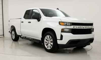 2020 Chevrolet Silverado Custom