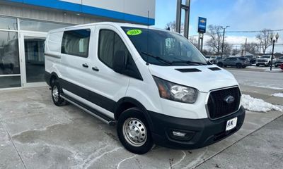 2024 Ford Transit LOW Roof