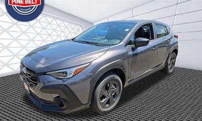 2026 Subaru Crosstrek Base