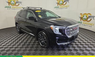 2024 GMC Terrain Denali