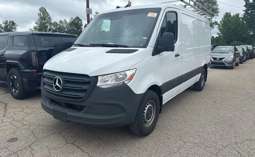 2024 Mercedes-Benz Sprinter 907