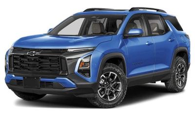 2027 Chevrolet Equinox
