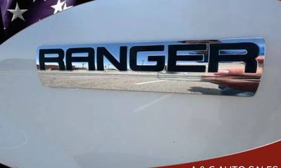 2011 Ford Ranger XL