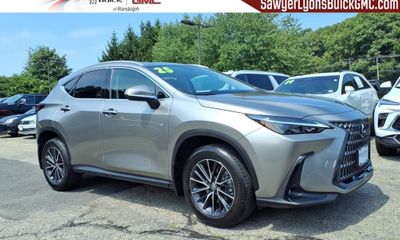 2025 Lexus NX 350 Premium