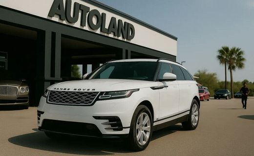2019 Land Rover Range Velar SE