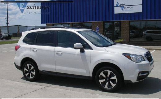 2017 Subaru Forester Premium ES