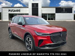 2026 Lincoln Nautilus Premiere
