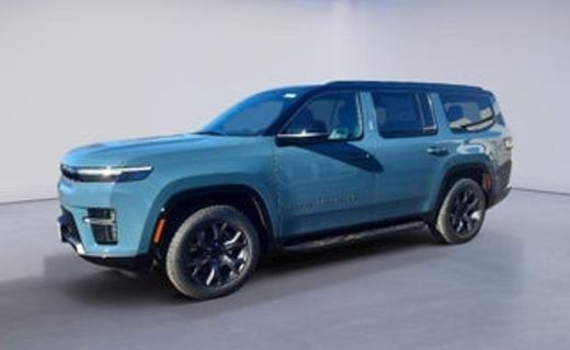 2026 Jeep Grand Wagoneer Base