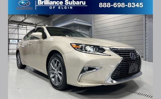 2017 Lexus ES 300H