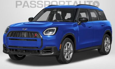 2027 Mini Countryman S ALL4