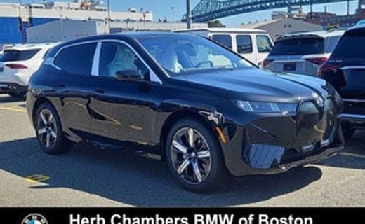 2026 BMW IX XDRIVE45