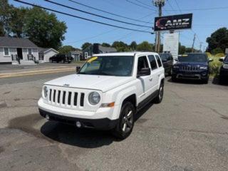 2015 Jeep Patriot Latitude