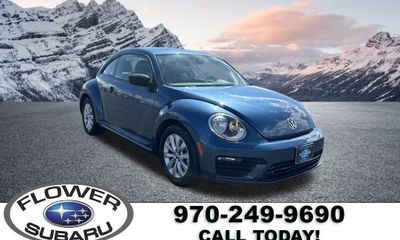 2017 Volkswagen Beetle Fleet Edition S