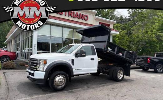 2020 Ford F-550