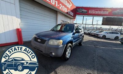 2007 Ford Escape XLT