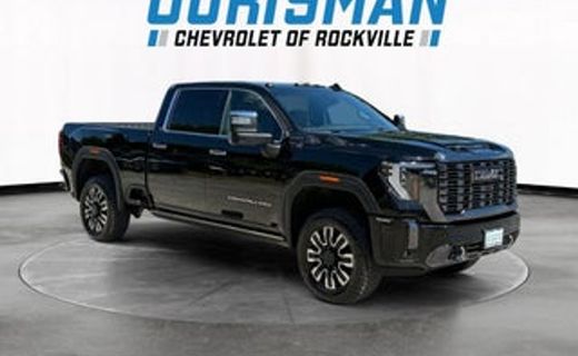 2024 GMC Sierra HD Denali Ultimate