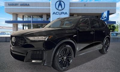 2026 Acura MDX SH A Spec