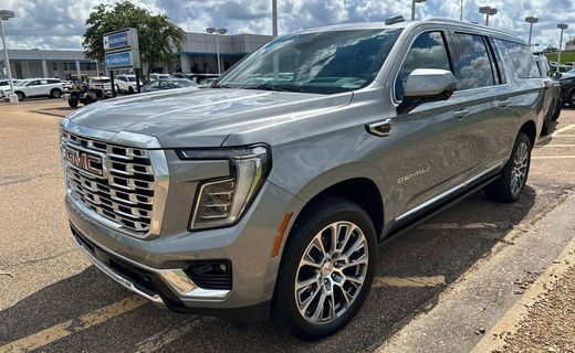 2025 GMC Yukon XL Denali