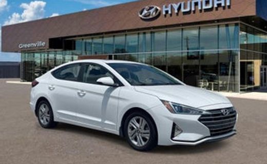 2020 Hyundai Elantra