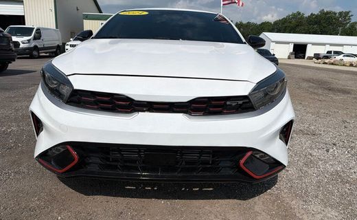 2024 Kia Forte GT
