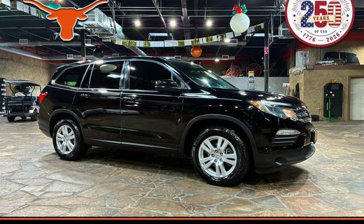 2016 Honda Pilot LX